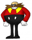 Robotnik Stole the Dinner by Zebesian