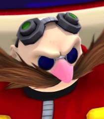 Dr. Robotnik A.K.A Eggman