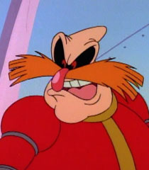 Dr. Ivo Robotnik