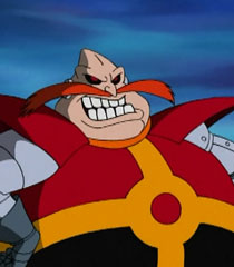 Dr. Julian Ivo Robotnik